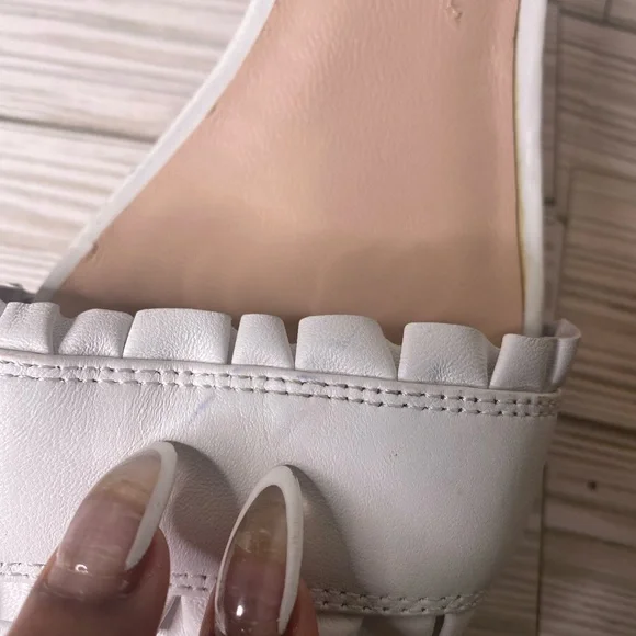 Kate Spade Tomas Wedge Sandals size 9.5 NWT - Picture 8 of 10